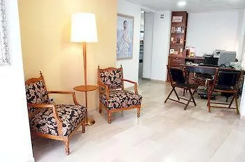 Santa Ana Πανσιόν Βαρκελώνη