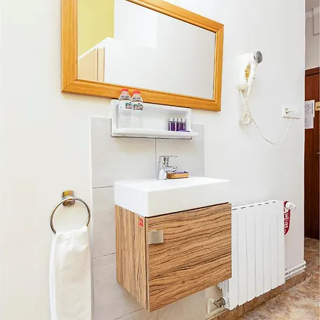 Santa Ana Gæstehus Barcelona