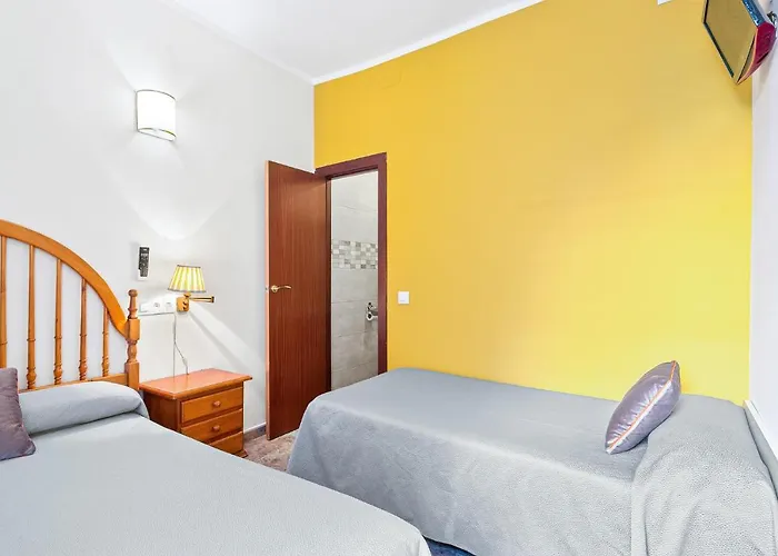 Гостевой дом Santa Ana Барселона