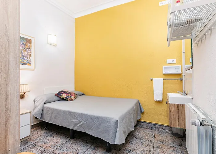 Santa Ana * Барселона