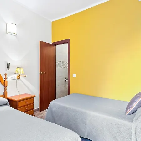 بيت ضيافة Santa Ana برشلونة