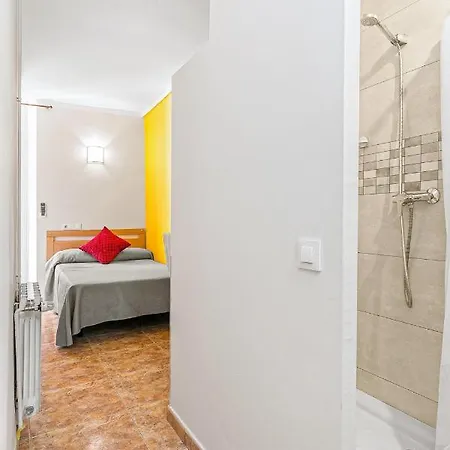 Pensionat Santa Ana Barcelona