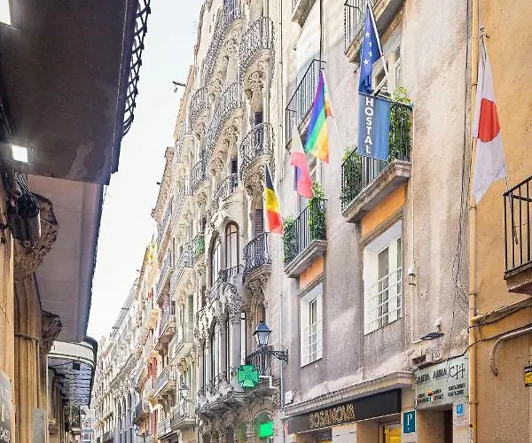 Guest house Santa Ana Barcelona