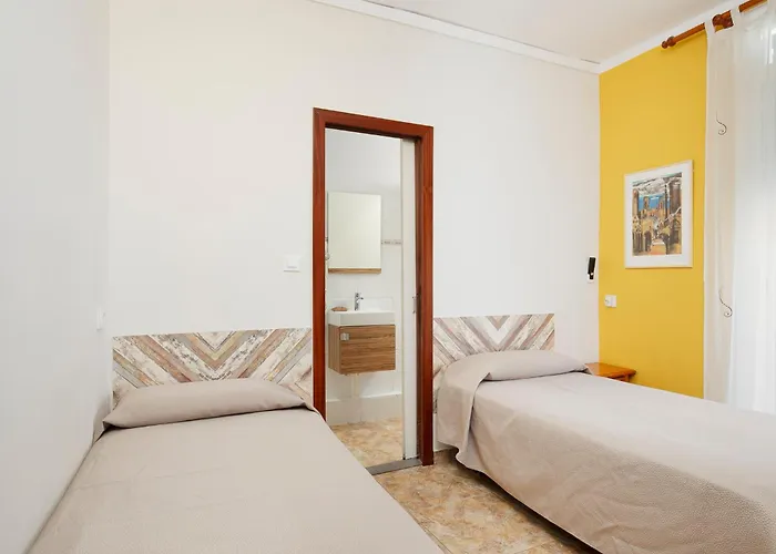 Πανσιόν Santa Ana *