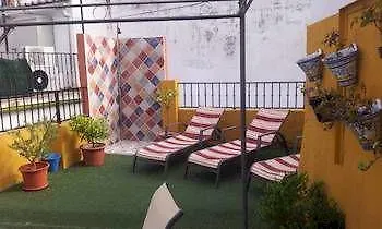 호스탈 산타 아나 게스트하우스